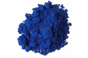 Краситель Stain fluor. Powder blue
