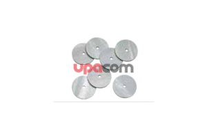 Резиновые полировочные диски WiroFlex 22 x 1,2 мм